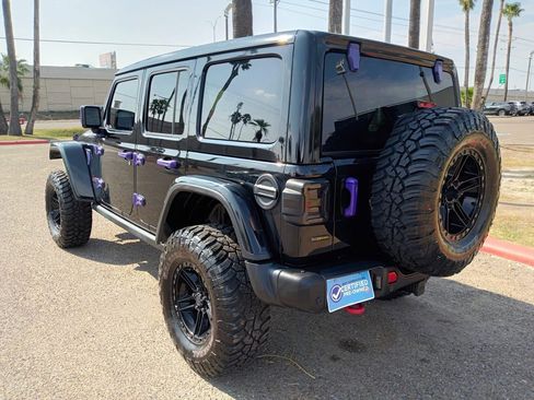 Used 2021 Jeep Wrangler Unlimited Rubicon image 5