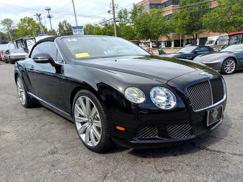 Used 2014 Bentley Continental GT Speed image 5