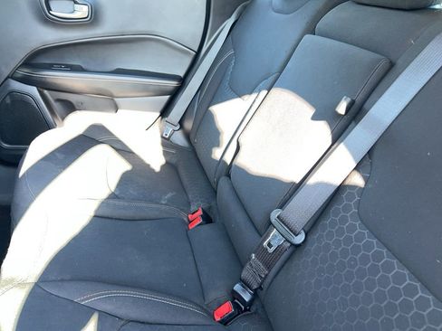 Certified 2021 Jeep Compass Sport image 11