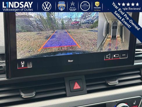 Used 2023 Audi A4 2.0T Premium Plus w/ Premium Plus Package image 17