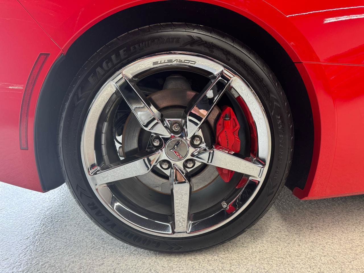 Used 2014 Chevrolet Corvette Stingray Coupe RWD image 29