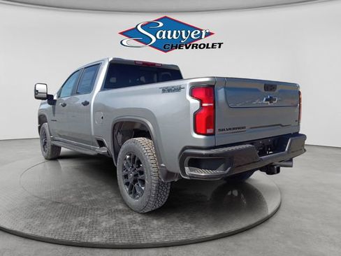 New 2026 Chevrolet Silverado 2500 LT w/ Trail Boss Package AWD/4WD image 3