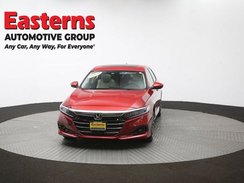 Used 2022 Honda Accord EX-L image 53