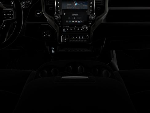 New 2026 RAM 2500 Tradesman AWD/4WD image 5