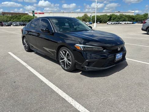 Used 2024 Honda Civic Touring image 7