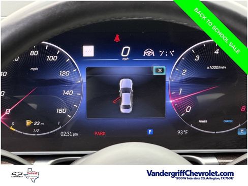 Used 2023 Mercedes-Benz S 500 4MATIC w/ AMG Line image 15
