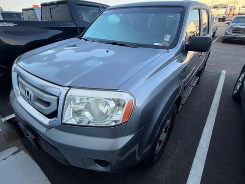 Used 2009 Honda Pilot LX image 1