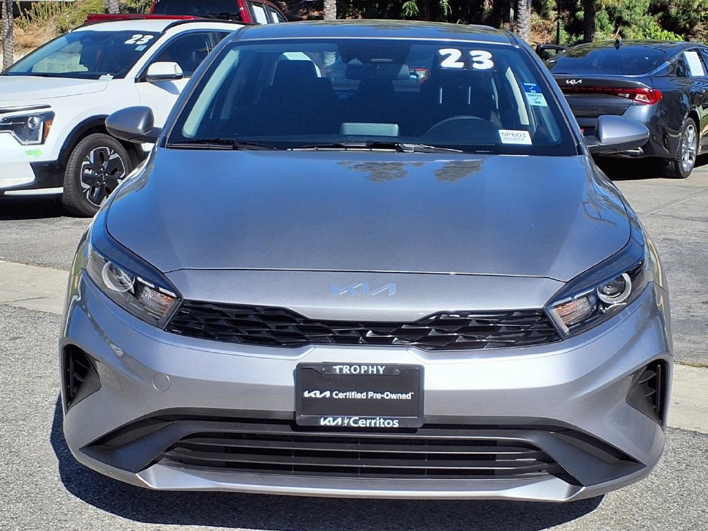 Certified 2023 Kia Forte LXS FWD image 2