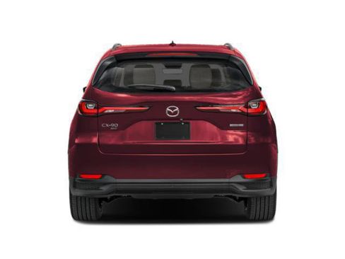 New 2026 MAZDA CX-90 Plug-In Hybrid w/Premium Sport AWD/4WD image 8
