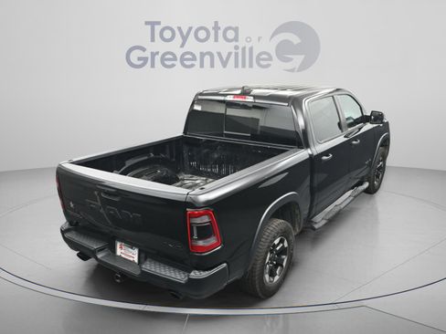 Used 2024 RAM 1500 Rebel w/ Rebel Level 1 Equipment Group AWD/4WD image 16