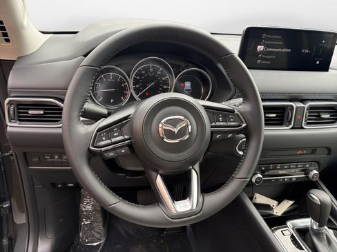 New 2025 MAZDA CX-5 AWD 2.5 S w/ Preferred Package image 10