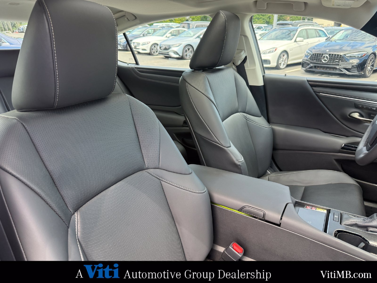 Used 2023 Lexus ES 350 w/ Premium Package FWD image 30