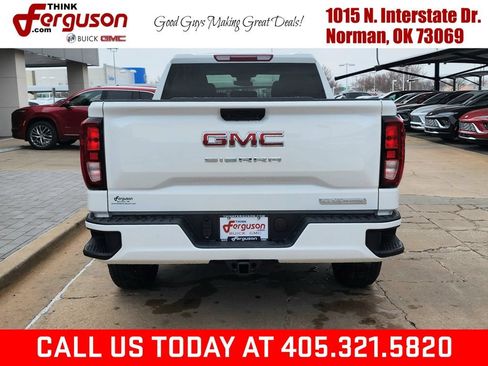 New 2026 GMC Sierra 1500 Elevation AWD/4WD image 5
