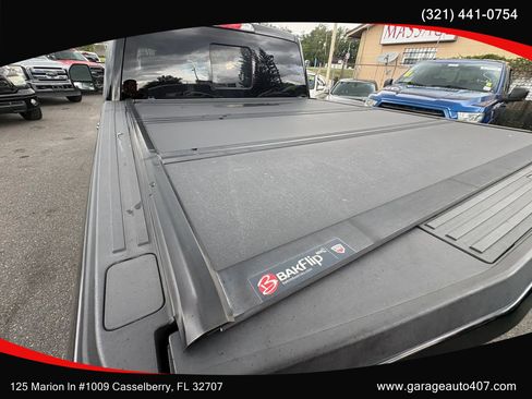 Used 2017 Ford F150 Platinum w/ Equipment Group 701A Luxury RWD image 27