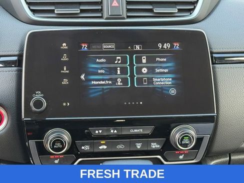 Certified 2021 Honda CR-V EX-L image 20