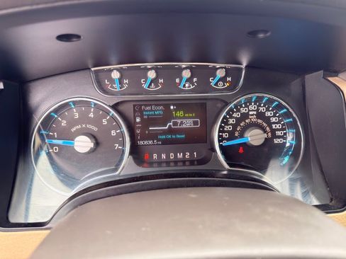Used 2013 Ford F150 Lariat w/ Luxury Equipment Group AWD/4WD image 33