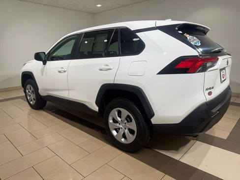 Certified 2024 Toyota RAV4 LE image 4