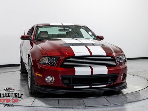 Used 2014 Ford Mustang Shelby GT500 image 30