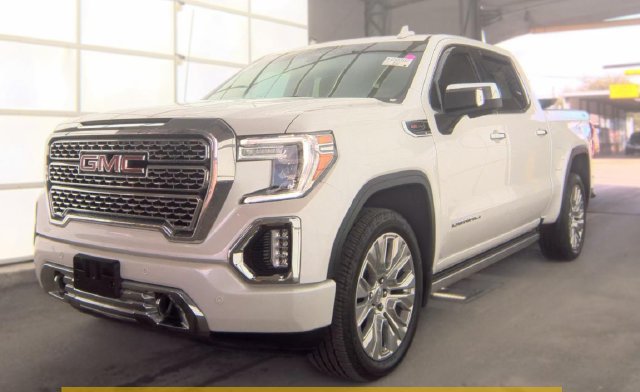 Used 2022 GMC Sierra 1500 Denali w/ Denali Premium Package AWD/4WD image 1
