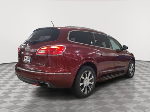 Used 2017 Buick Enclave Premium w/ Enclave Sport Touring Edition AWD/4WD image 32