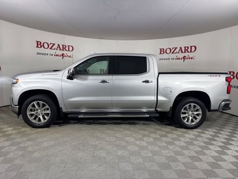 Used 2019 Chevrolet Silverado 1500 LTZ w/ LTZ Plus Package image 5