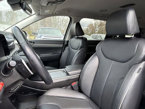 Used 2024 Hyundai Palisade SEL AWD/4WD image 12