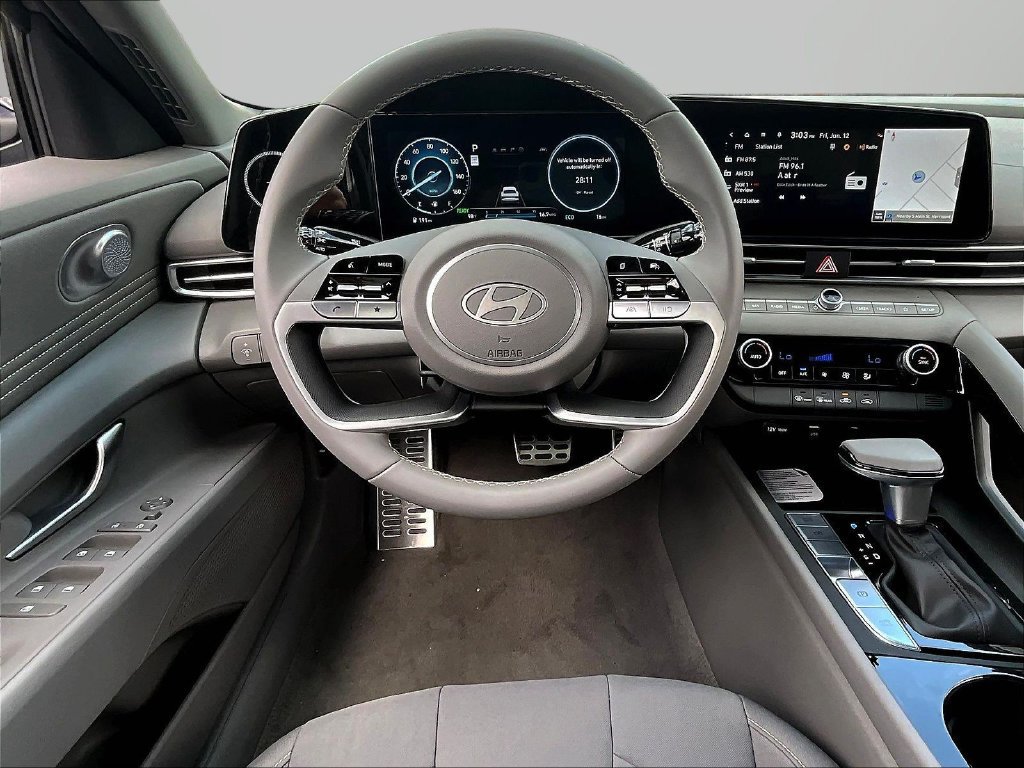 New 2026 Hyundai Elantra SEL w/ Cargo Package FWD image 16