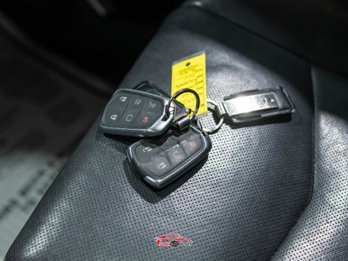 Used 2020 Cadillac Escalade ESV Premium Luxury w/ Escalade Sport Edition image 51