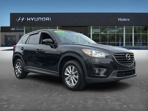 Used 2016 MAZDA CX-5 Touring image 2