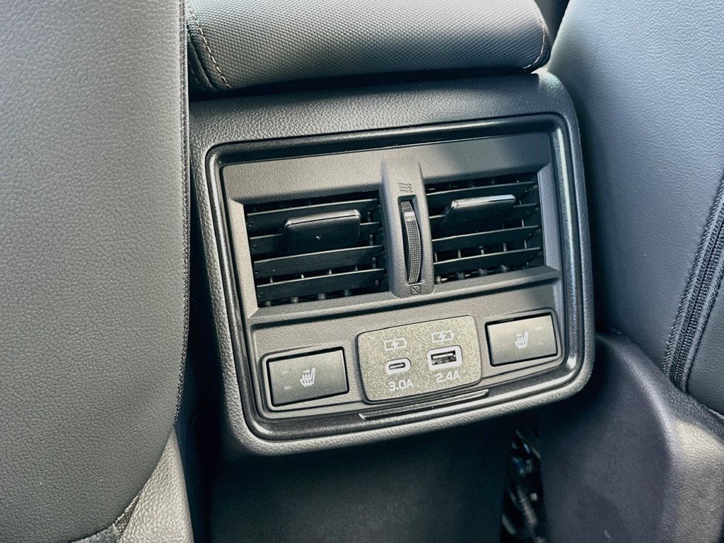 New 2026 Subaru Forester Touring AWD/4WD image 27