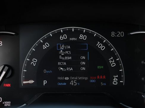 Certified 2025 Toyota RAV4 XLE image 20