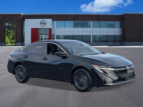 New 2026 Nissan Sentra SV FWD image 6