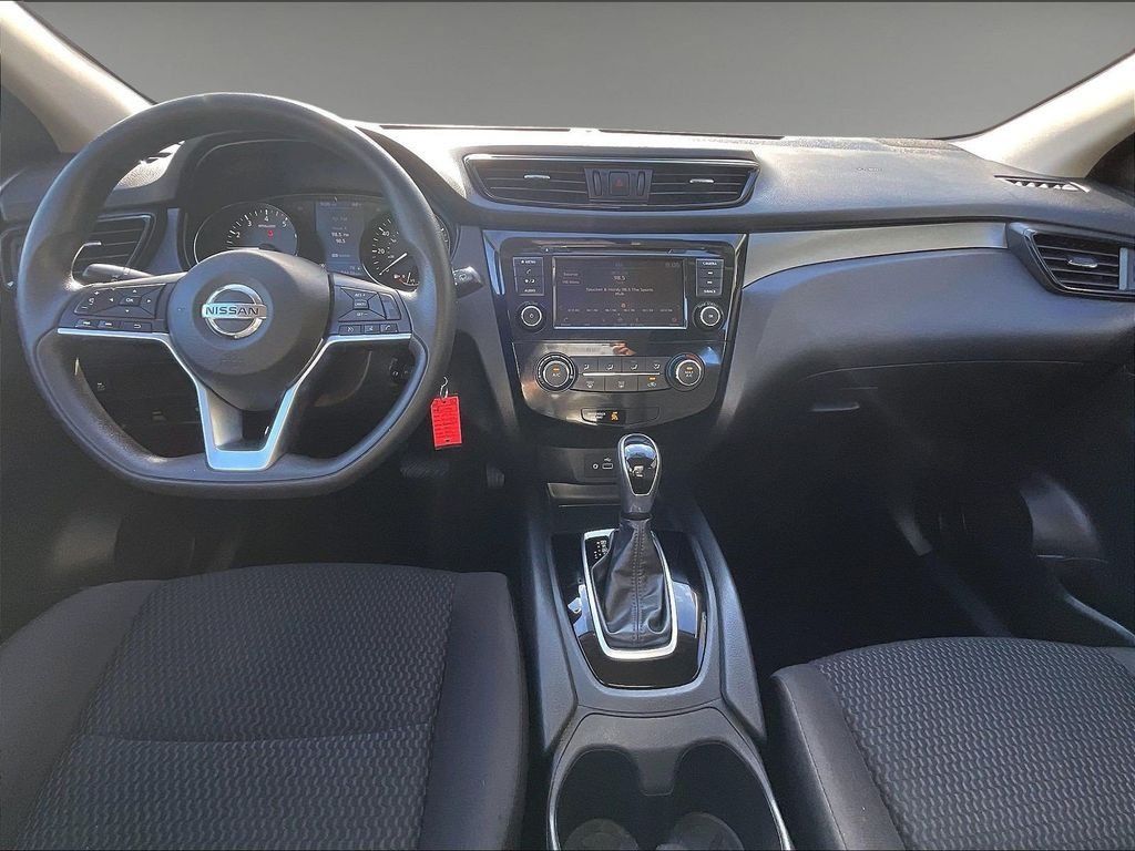 Used 2019 Nissan Rogue Sport S w/ Appearance Package AWD/4WD image 21