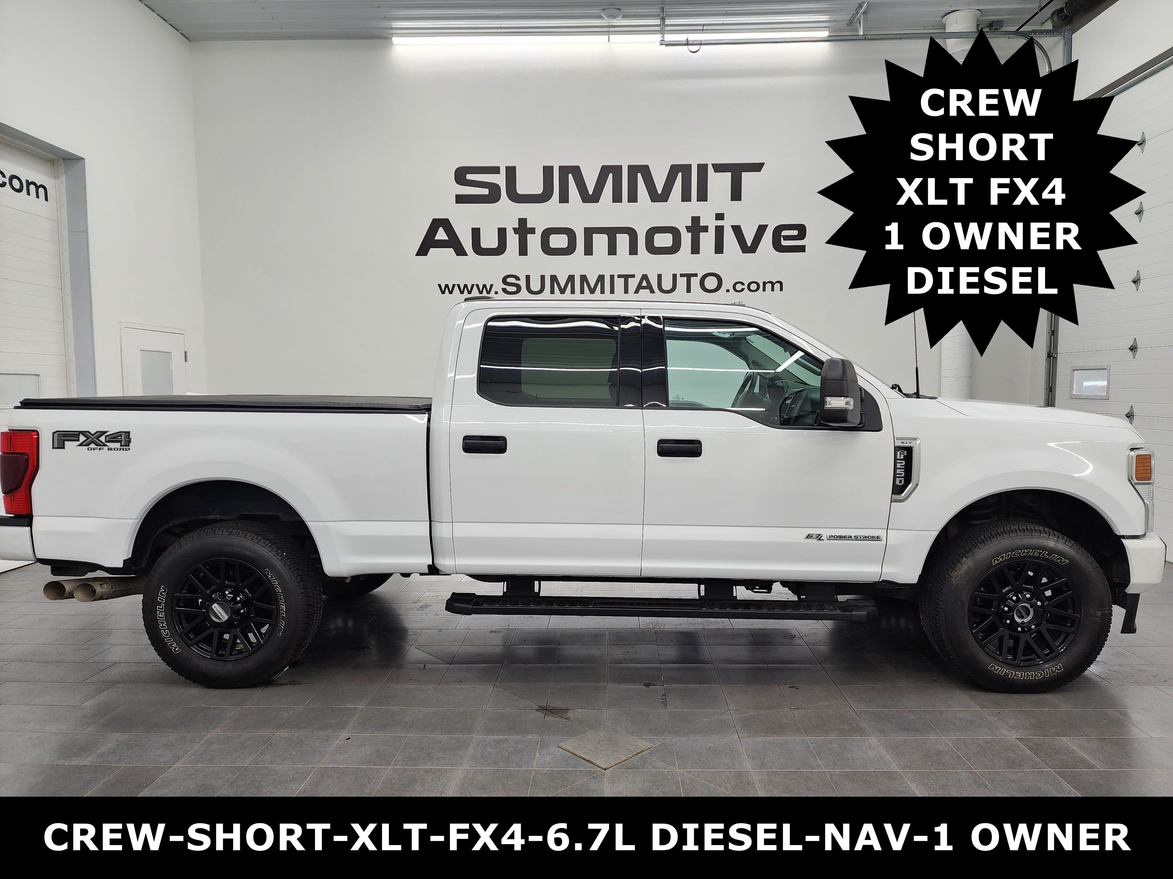 Used 2022 Ford F250 XLT w/ Black Appearance Package AWD/4WD 360° Tour