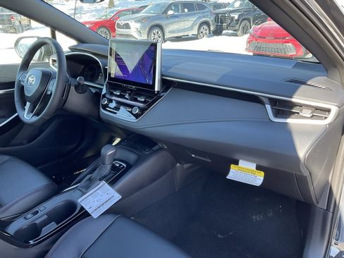 New 2026 Toyota Corolla XSE image 14