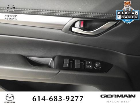 Certified 2025 MAZDA CX-5 AWD 2.5 S image 27