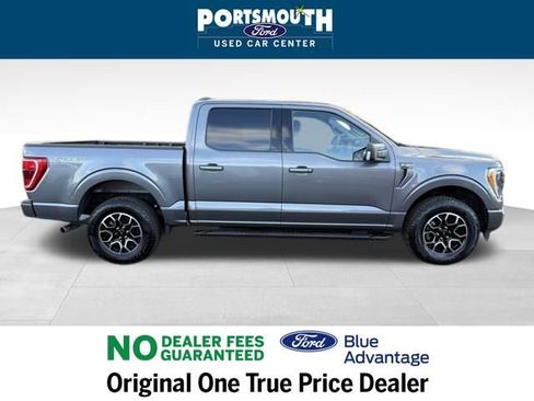 Certified 2023 Ford F150 XLT w/ Equipment Group 302A High image 6