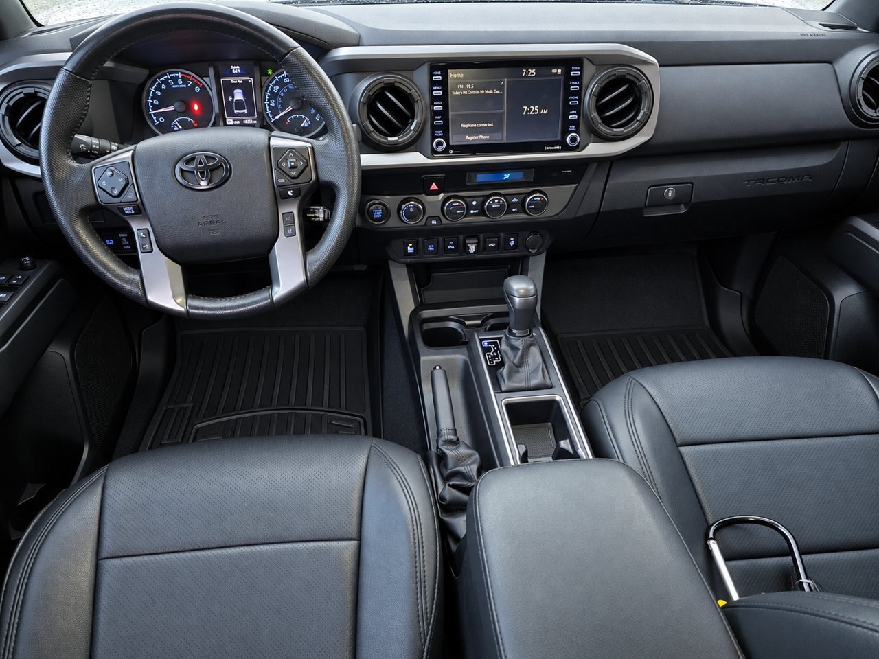 Used 2022 Toyota Tacoma TRD Off-Road w/ Technology Package AWD/4WD image 28