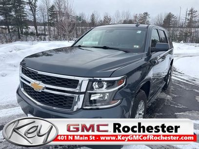 Used 2019 Chevrolet Tahoe LT