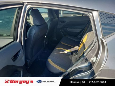 Used 2024 Subaru Crosstrek 2.5i Sport w/ Crosstrek Mirror Package AWD/4WD image 9