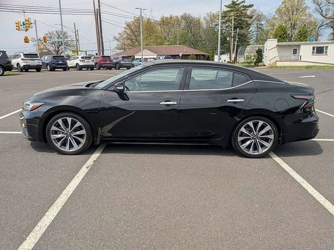 Used 2023 Nissan Maxima Platinum w/ Sport Mat Group FWD image 8
