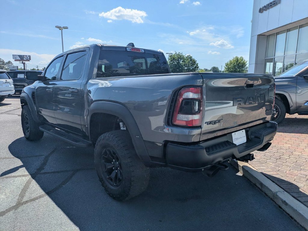 Used 2022 RAM 1500 TRX w/ TRX Level 1 Equipment Group AWD/4WD image 7