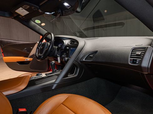 Used 2014 Chevrolet Corvette Stingray Coupe w/ 2LT Preferred Equipment Group image 13