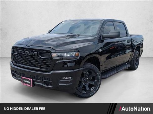 New 2026 RAM 1500 Express AWD/4WD image 1