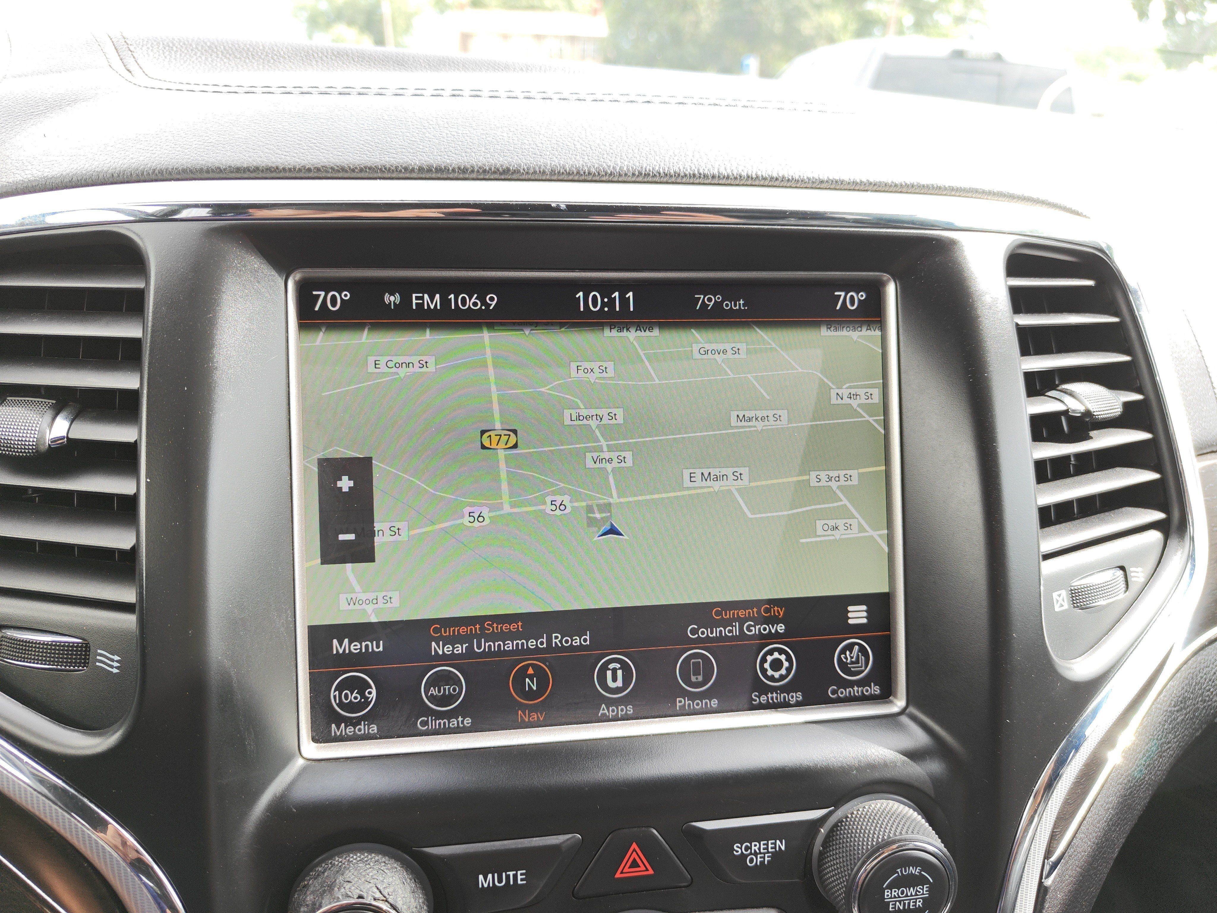 Used 2018 Jeep Grand Cherokee Limited AWD/4WD image 33