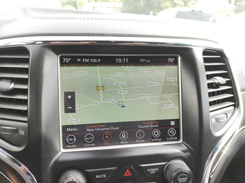 Used 2018 Jeep Grand Cherokee Limited AWD/4WD image 33