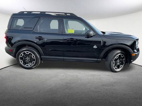 Certified 2025 Ford Bronco Sport Outer Banks w/ Outer Banks Tech Package+ image 16