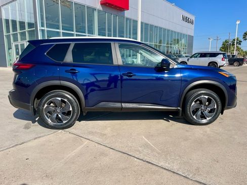 Certified 2024 Nissan Rogue SV w/ SV Premium Package image 2
