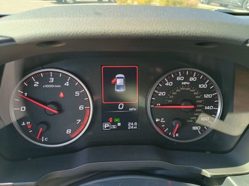 New 2025 Subaru WRX Limited w/ Popular Package #2A image 19