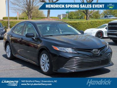Used 2018 Toyota Camry LE